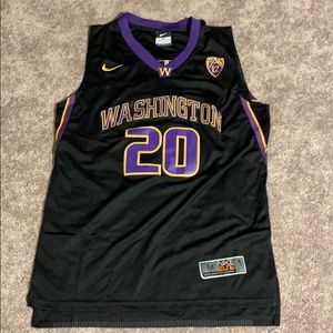 Nike Markelle Fultz Washington University Jersey